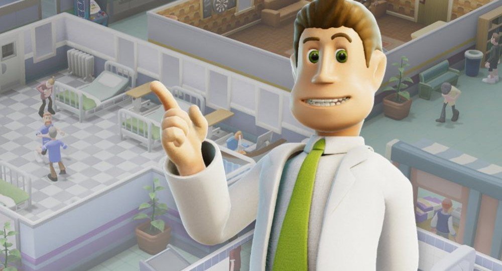 В конце месяца в Two Point Hospital появится кооперативный режим