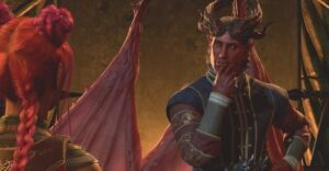Принять или отказаться от сделки Рафаэля в Baldur’s Gate 3