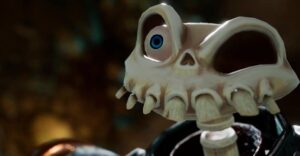 Опубликован геймплей ремейка MediEvil