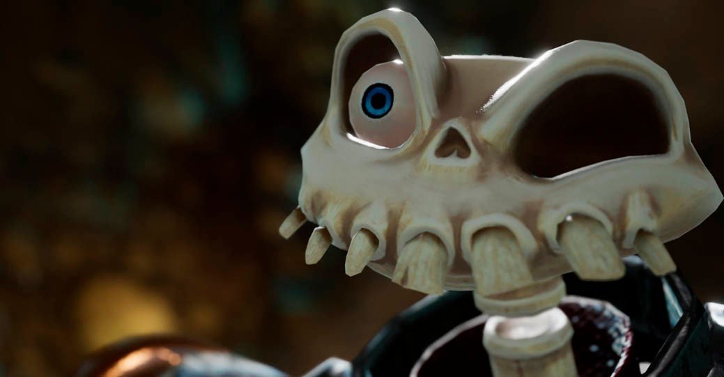 Опубликован геймплей ремейка MediEvil