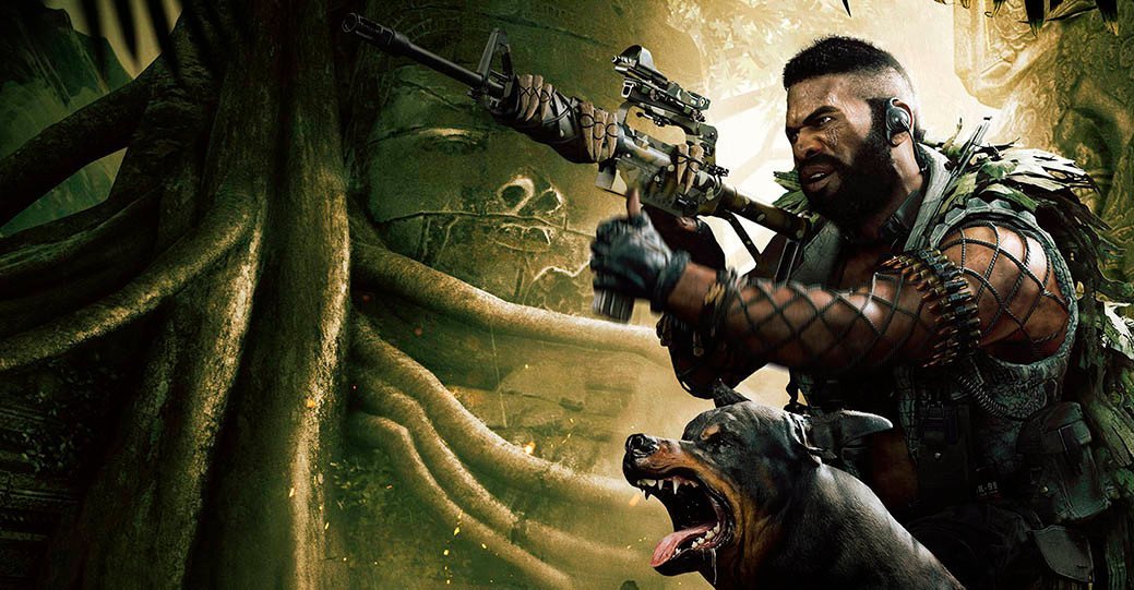 Обновление для Black Ops Cold War и Warzone уменьшило размер игр