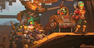 Стимпанковская RPG SteamWorld Heist 2 вышла на ПК и консолях