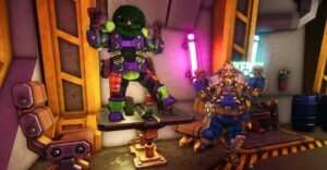 Deep Rock Galactic получил пятый сезон и бесплатные выходные