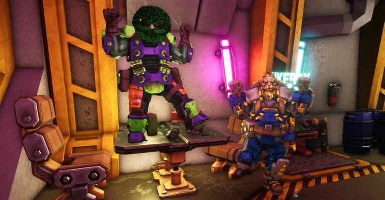 Deep Rock Galactic получил пятый сезон и бесплатные выходные