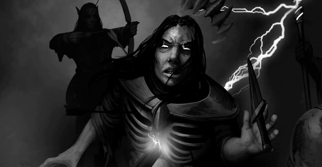 Iratus: Lord of the Dead вышла в ранний доступ
