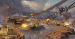 Военная стратегия Panzer Corps 2 выйдет в марте