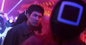 «Игра в кальмара 2», от Netflix выйдет до конца года