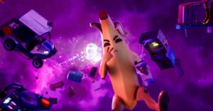 Вышел сюжетный трейлер десятого сезона Fortnite