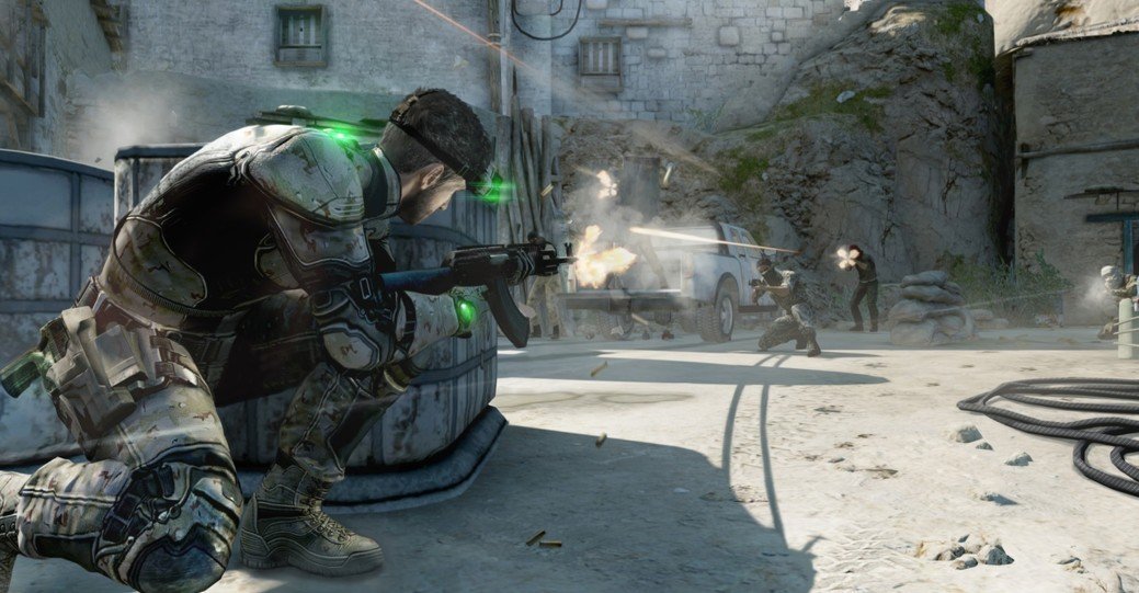 В Ubisoft вернулся креативный директор Splinter Cell