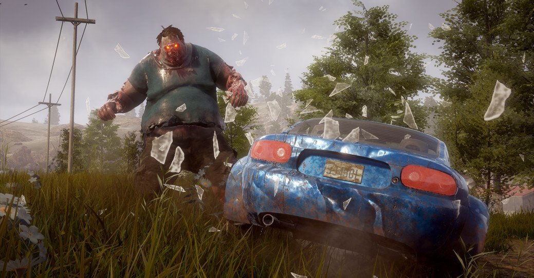 State of Decay 2 выйдет в Steam в следующем году