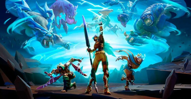 Патч 1.7.0 ввел в Dauntless омнигены и героические восхождения