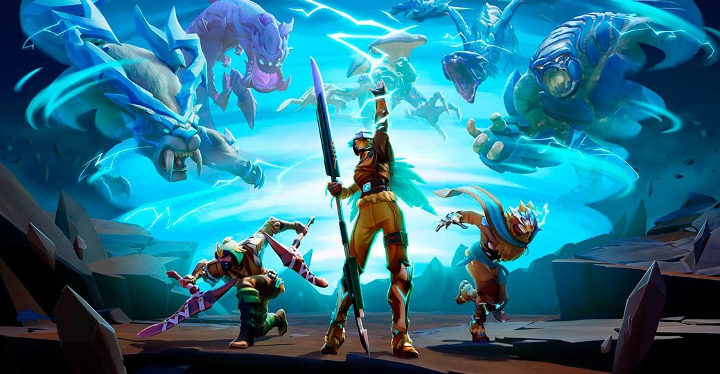 Патч 1.7.0 ввел в Dauntless омнигены и героические восхождения