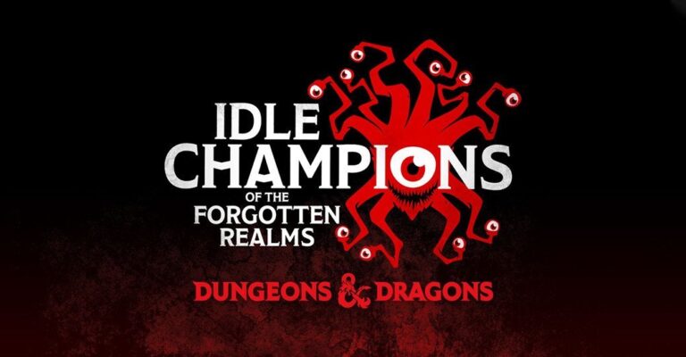 В EGS раздают пак для Idle Champions of the Forgotten Realms