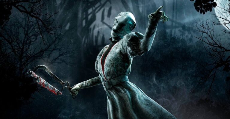 В Dead by Daylight можно поиграть бесплатно