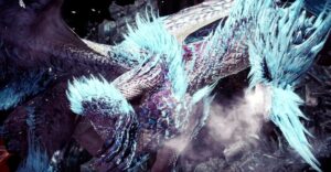 На консолях пройдет еще один бета-тест MHW: Iceborne