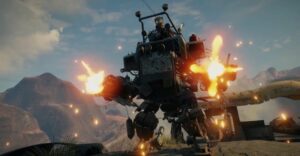 Rage 2 показали новый громкий трейлер