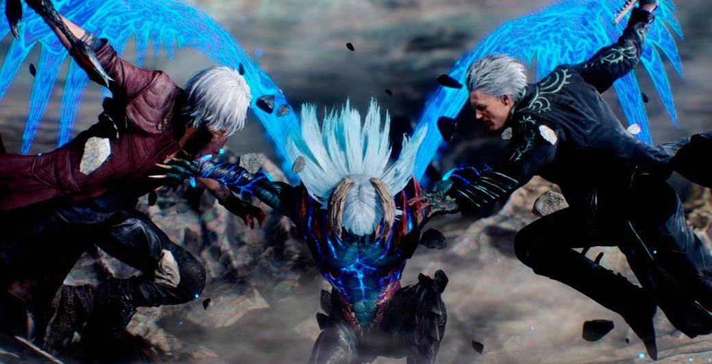 У Devil May Cry 5 не будет новых DLC