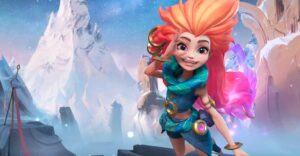 Опубликован обзорный трейлер Зои из League of Legends: Wild Rift
