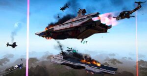 Для PlanetSide 2 вышло обновление Escalation