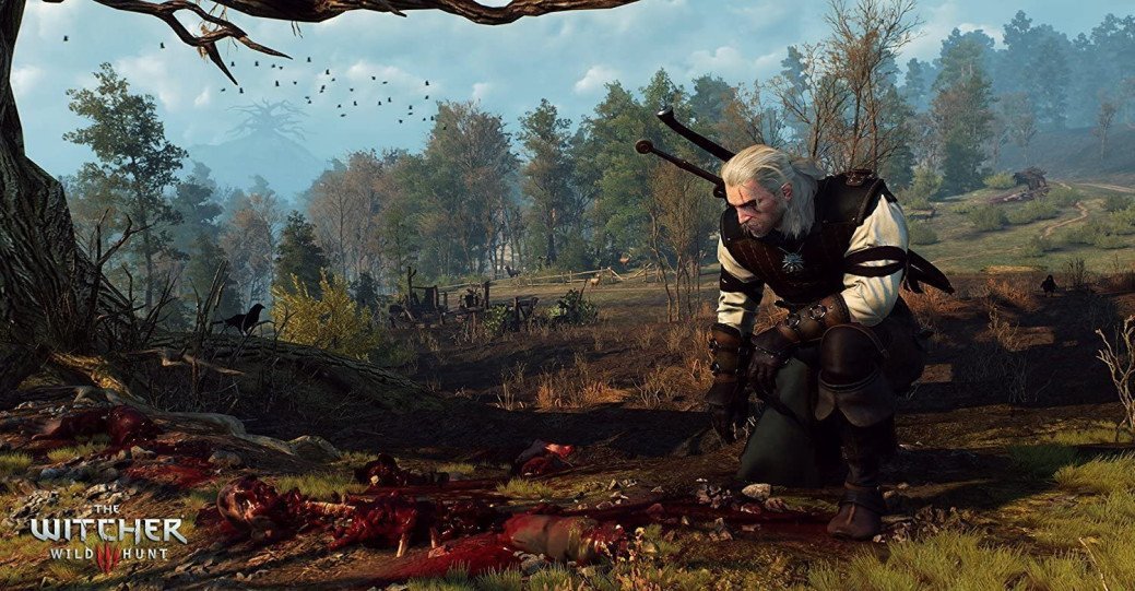 Как победить голема в Ведьмаке — гайд по The Witcher 3: Wild Hunt
