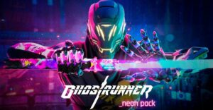31 августа Ghostrunner получит DLC Neon Pack и новые режимы