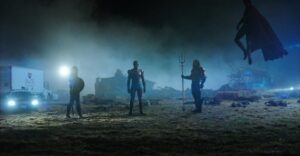 Финал сериала «Миротворец» побил рекорд HBO Max по просмотрам