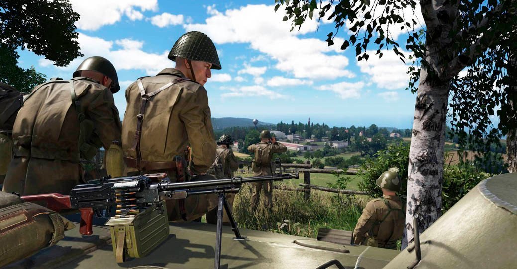 Bohemia выпустили Arma Reforger и подтвердили разработку Arma 4