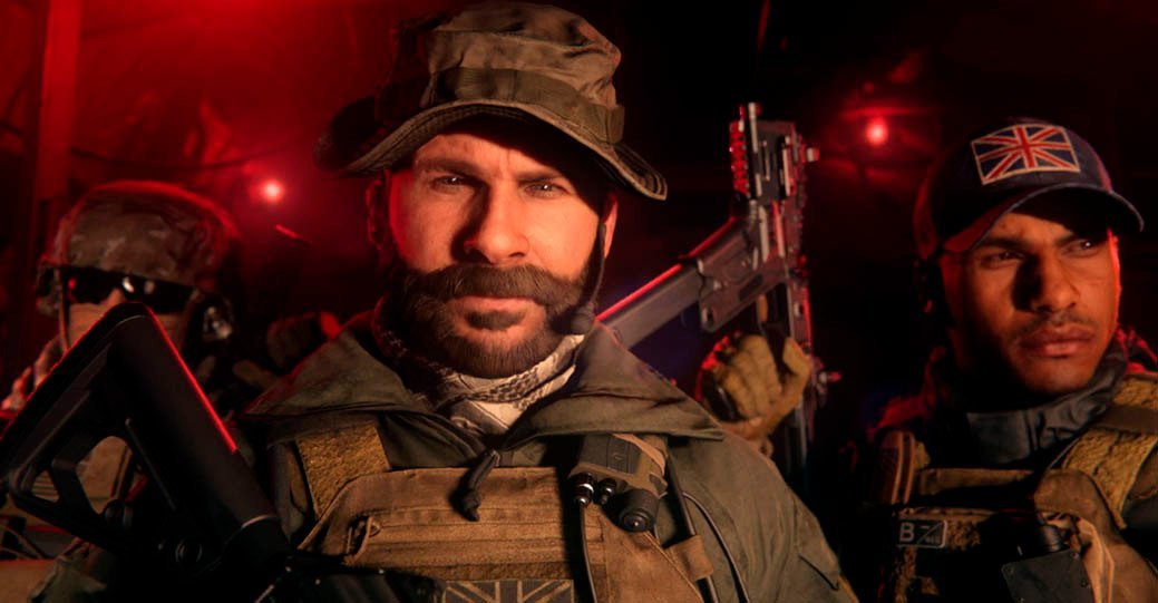 Вышел трейлер четвертого сезона Call of Duty: Modern Warfare