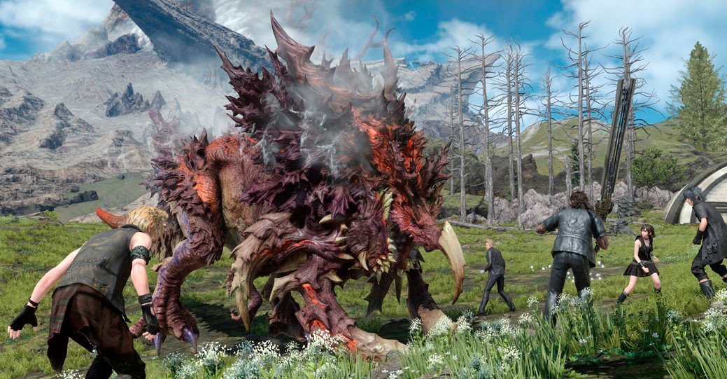 Final Fantasy 15 попрощалась с тремя дополнениями