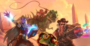 Команда Hearthstone показала новые карты «Спасителей Ульдума»