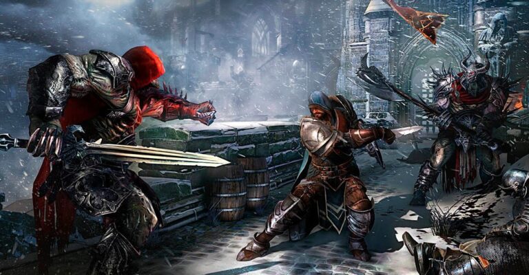 На Humble Bundle началась распродажа игр от CI Games