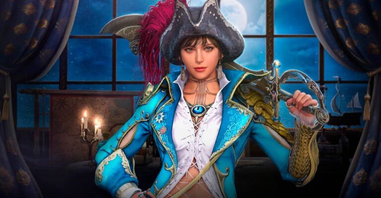 Патч открыл предсоздание класса «Корсар» в Black Desert