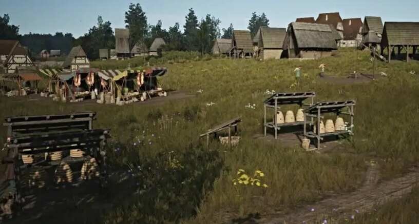 Как получить свечи в Manor Lords — как их сделать