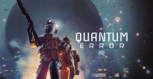 Для PS4 и PS5 анонсирован шутер Quantum Error