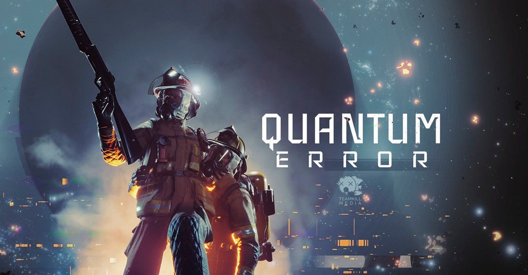 Для PS4 и PS5 анонсирован шутер Quantum Error