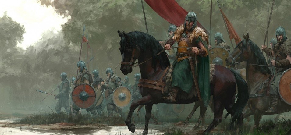 Как получить уголь в Mount & Blade 2: Bannerlord