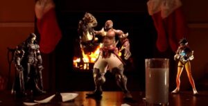 Команда Overwatch показала игрокам магию кукольной анимации