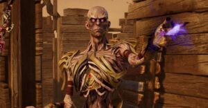 Для Dead by Daylight выпустили дополнение «Подземелья и драконы»
