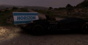 Как найти место проведения фестиваля Horizon 2 в Forza Horizon 5