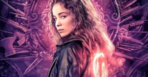 Вышел трейлер второго сезона сериала Netflix «Монахиня-воин»