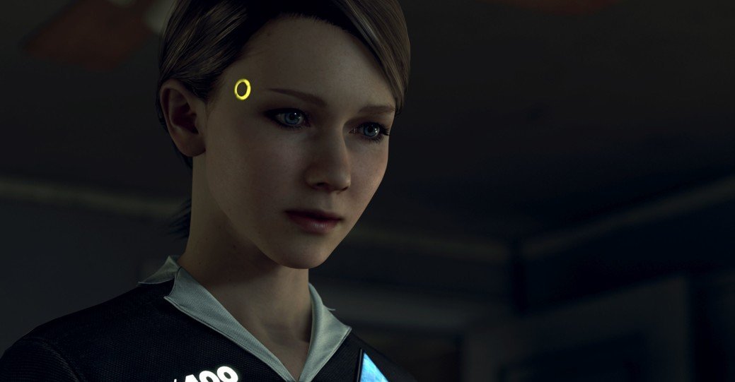 Персонажи в Detroit: Become Human — кто они