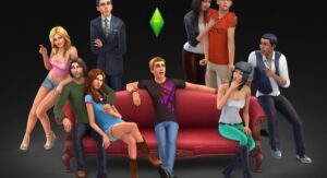 На новую обложку Sims 4 попала лесбийская пара персонажей