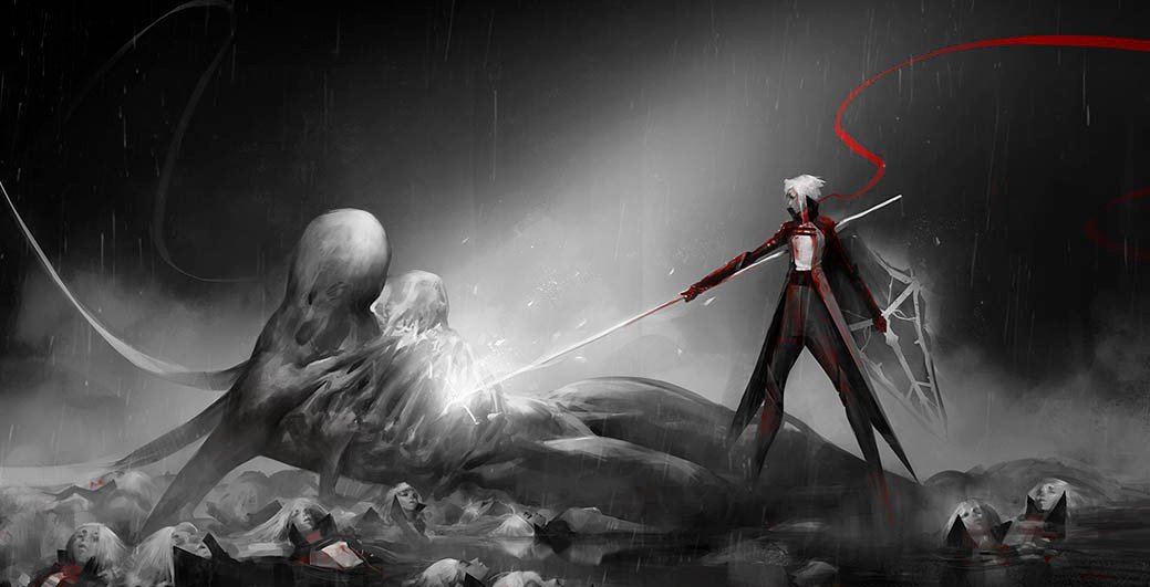 X-COM в хоррор-стилистике: Othercide готовится к раннему доступу