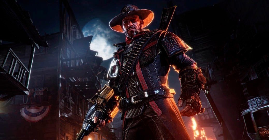 На консолях и ПК вышел ковбойский экшн про монстров Evil West