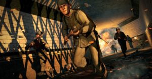 Вышел релизный трейлер Sniper Elite V2 Remastered