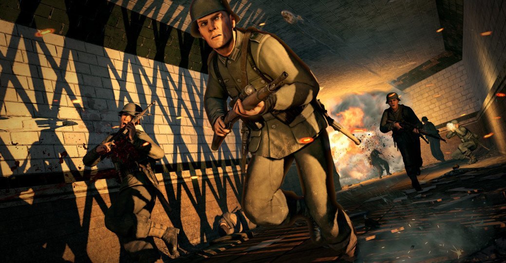 Вышел релизный трейлер Sniper Elite V2 Remastered