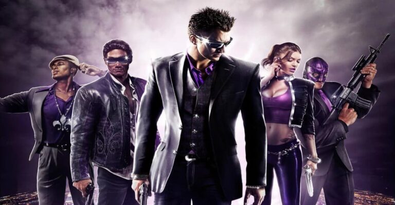 Saints Row получит DLC The Heist and The Hazardous