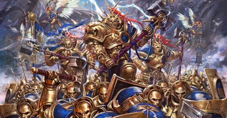 В Warhammer Underworlds: Online начались бесплатные выходные