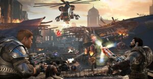 На TGA 2019 показали новый трейлер Gears Tactics