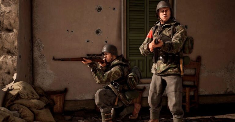 Шутер Battalion 1944 получил новое название и стал бесплатным